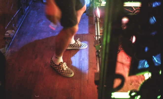 35 SOS, Cafe de la Ostrava